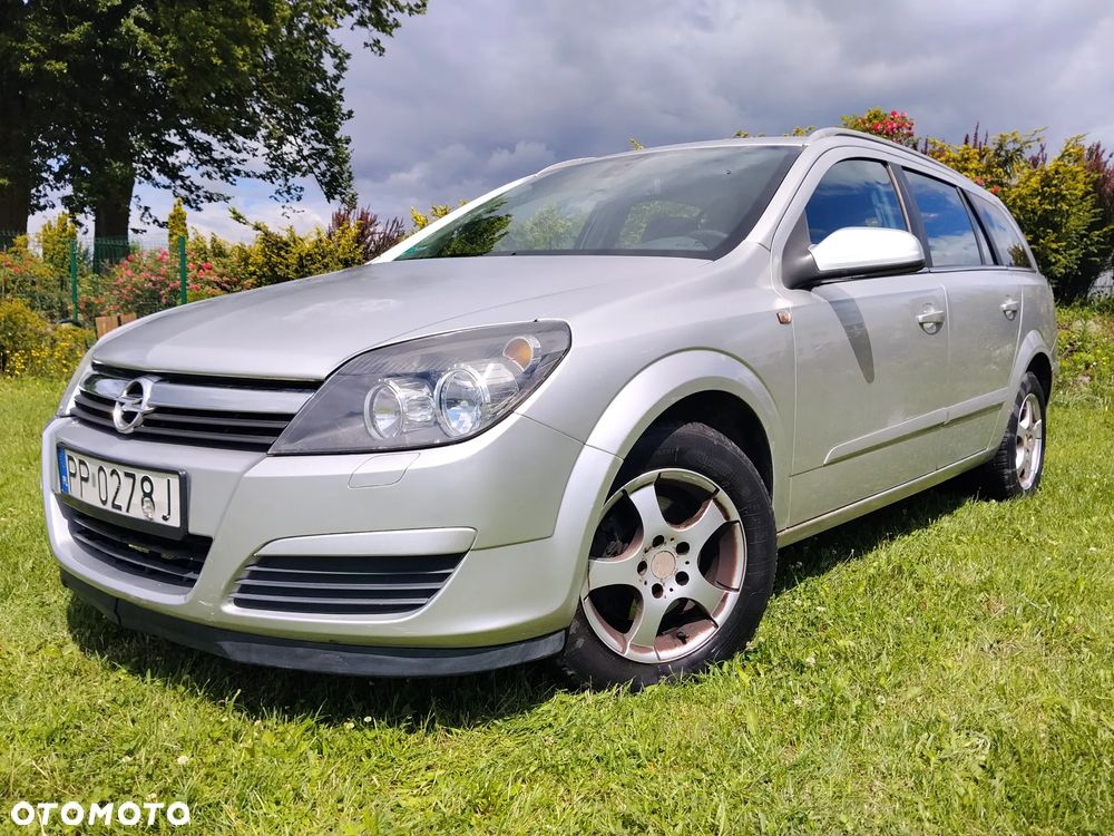 Opel Astra 1.6 Enjoy - 1