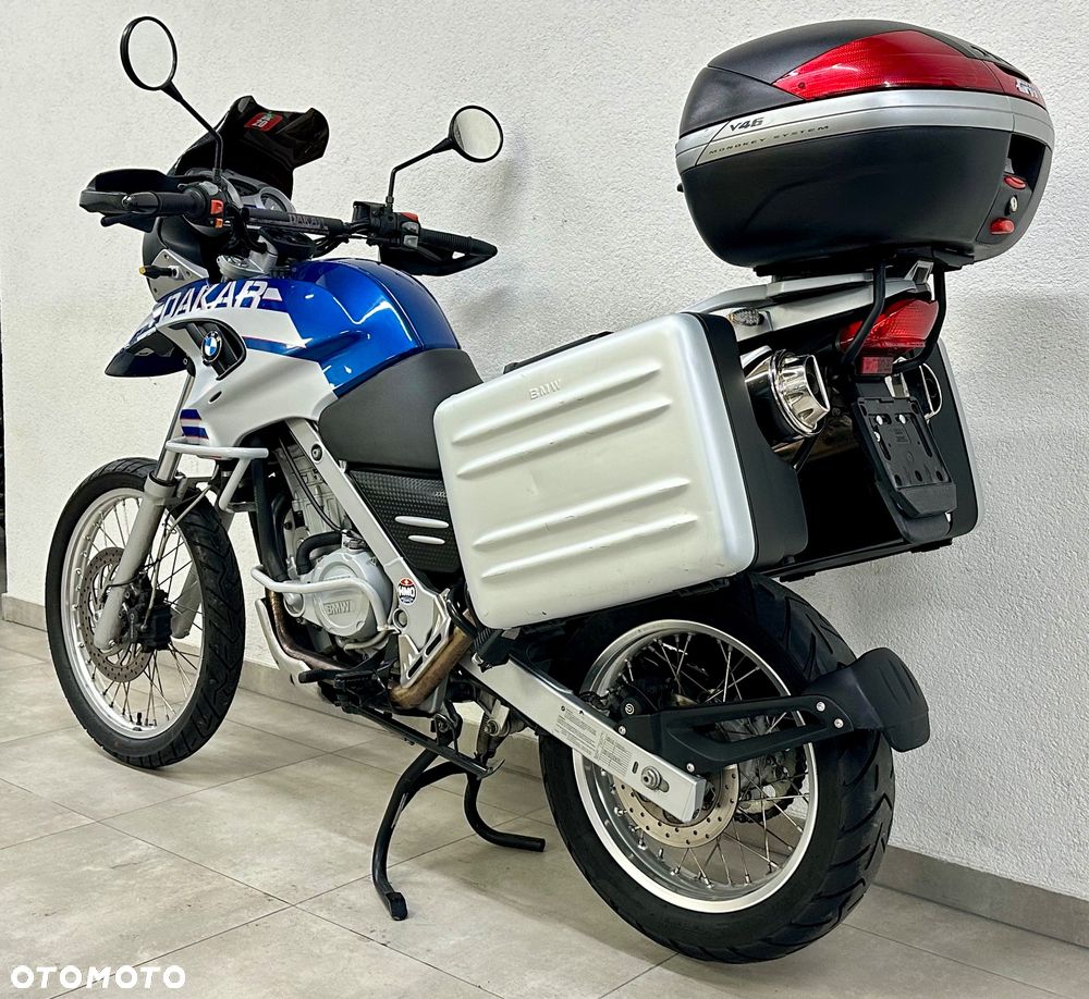 BMW GS - 3