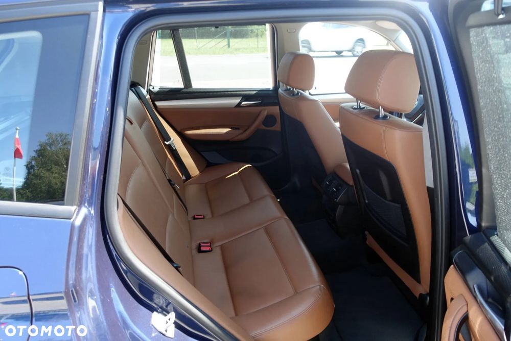 BMW X3 xDrive20d MHEV Luxury Line - 16