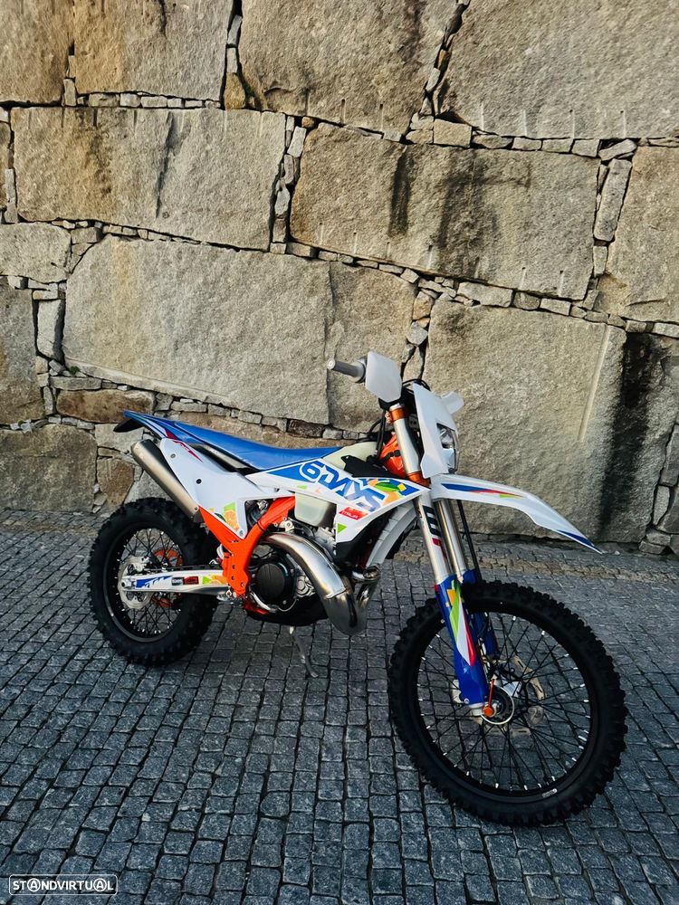 KTM 300 EXC Six Days - 3