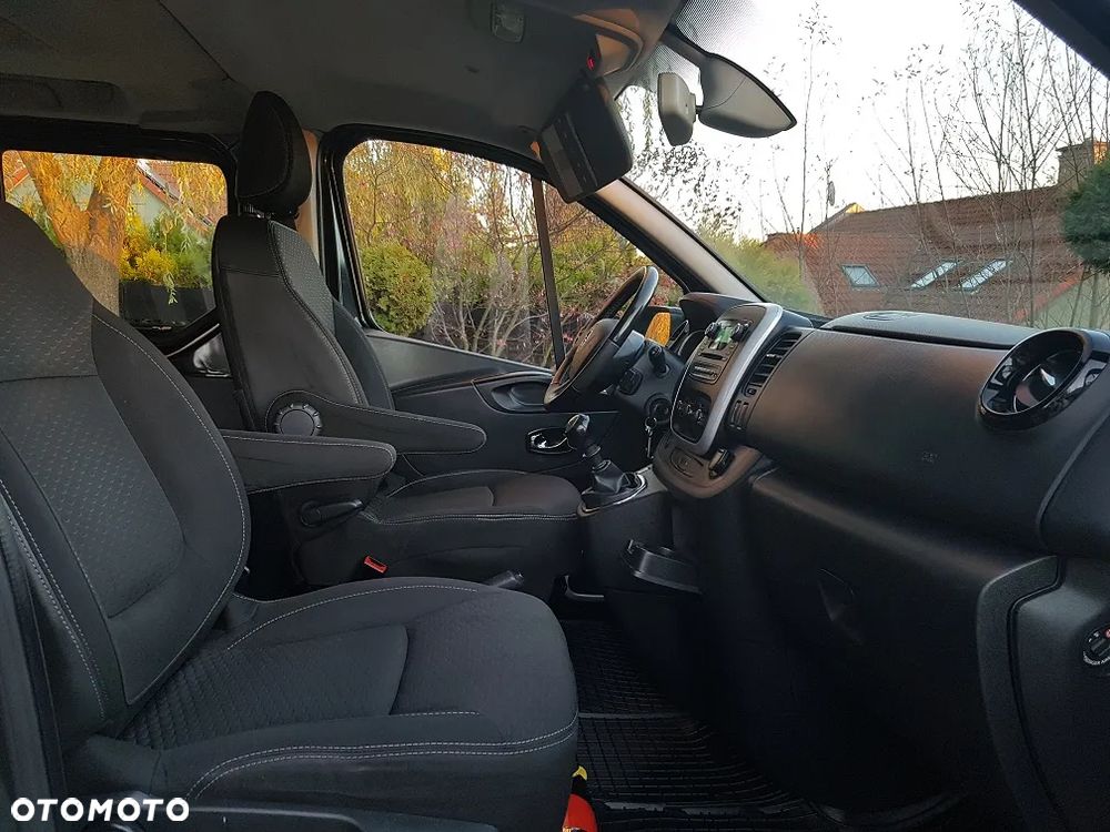 Opel Vivaro 1.6 D (CDTI) L2H1 - 22