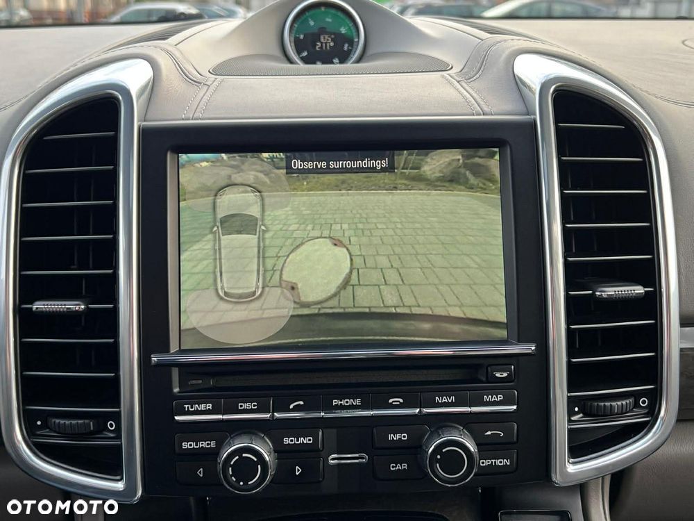 Porsche Cayenne Turbo Tiptronic S - 31