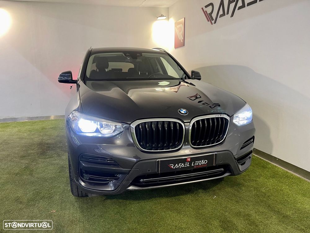 BMW X3 30 e xDrive - 5