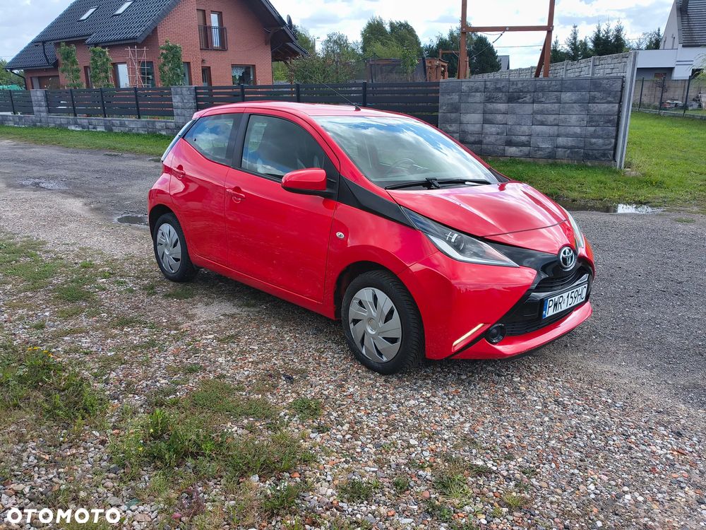 Toyota Aygo x-cite Style Selection - 2