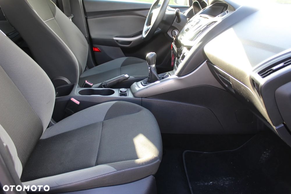 Ford Focus 1.6 TI-VCT Trend - 9