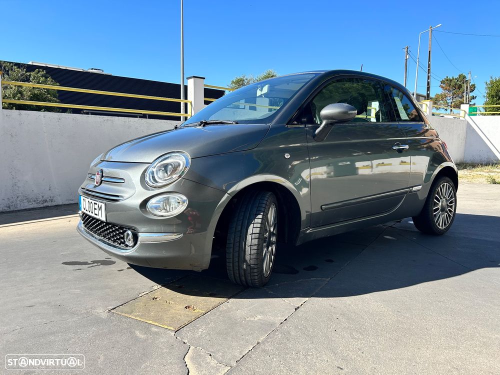 Fiat 500 1.2 Lounge - 6