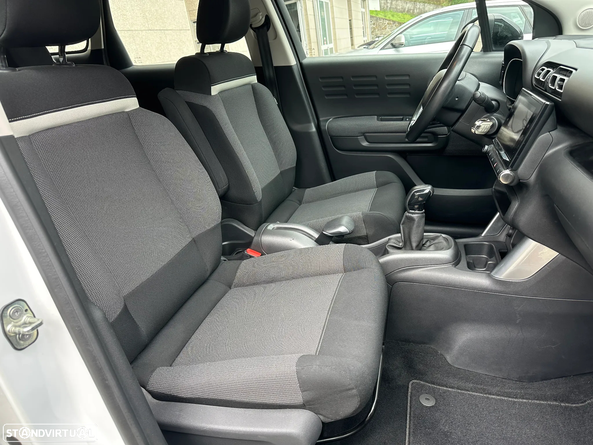 Citroën C3 Aircross BlueHDI 100 Stop & Start Feel - 8