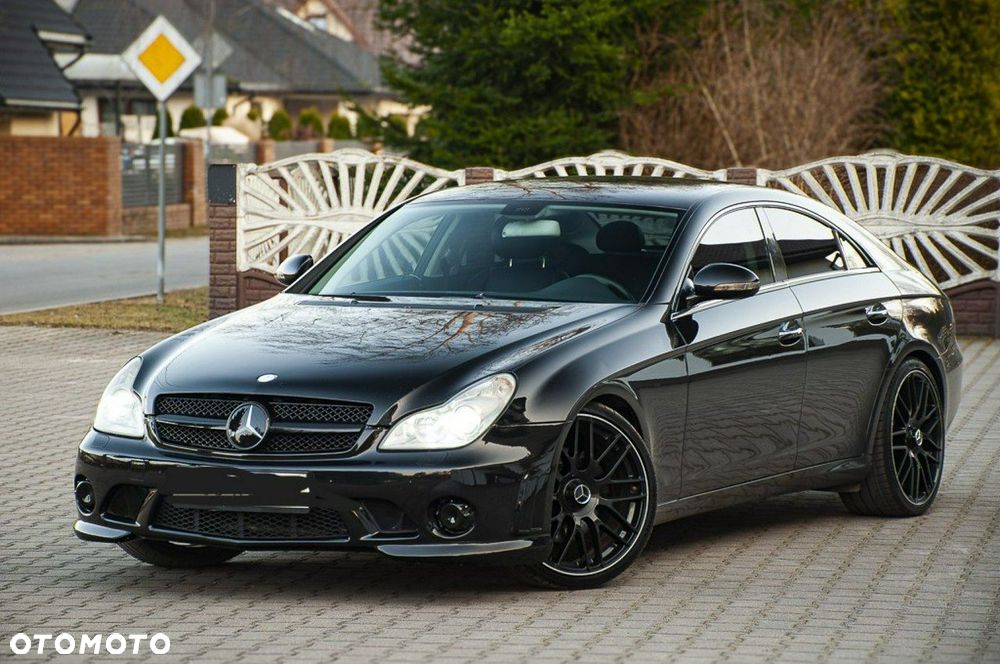 Mercedes-Benz CLS 500 7G-TRONIC - 9
