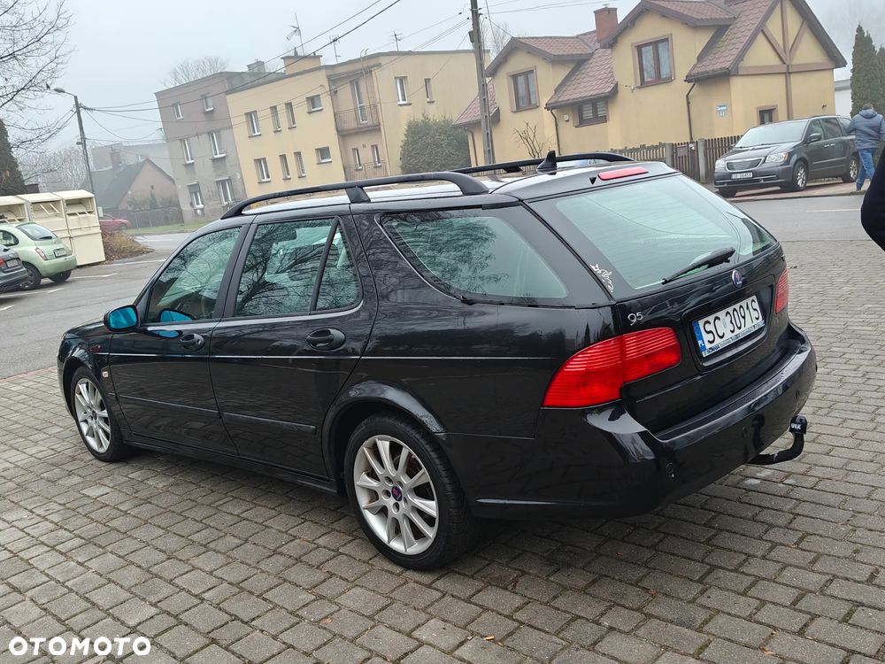 Saab 9-5 1.9 TiD Vector - 30