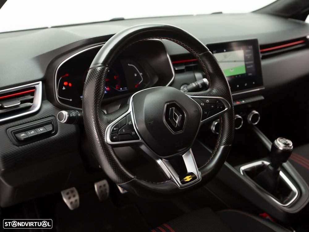 Renault Clio 1.5 Blue dCi RS Line - 15