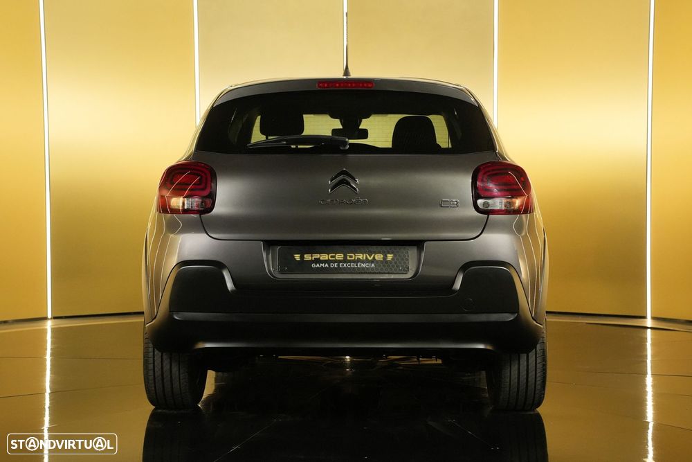 Citroën C3 1.2 PureTech C-Series - 13