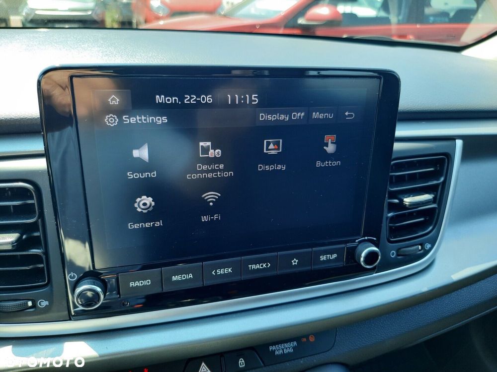 Kia Rio - 20
