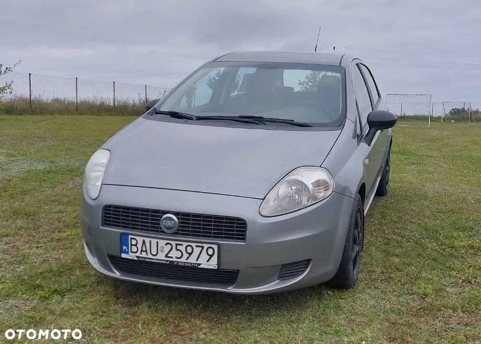 Fiat Grande Punto - 2