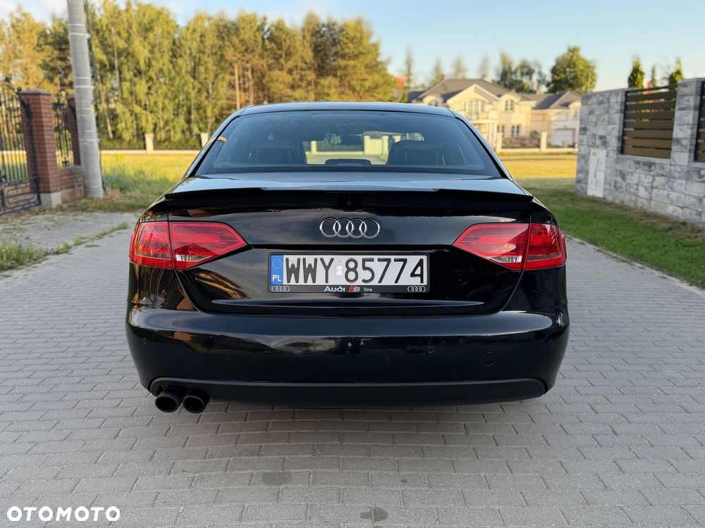 Audi A4 Limousine 2.0 TDI - 18