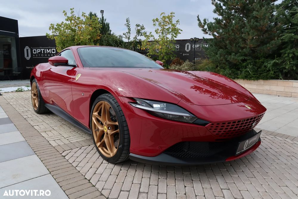 Ferrari Roma - 1