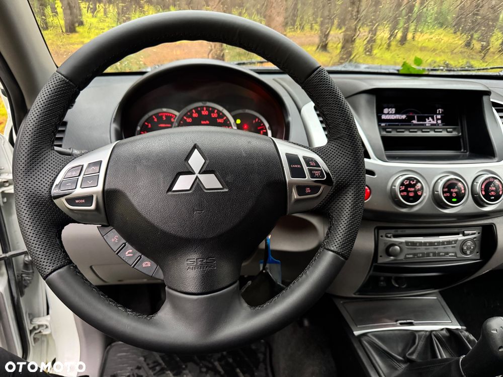 Mitsubishi L200 2.5 DID DC Instyle HP - 20