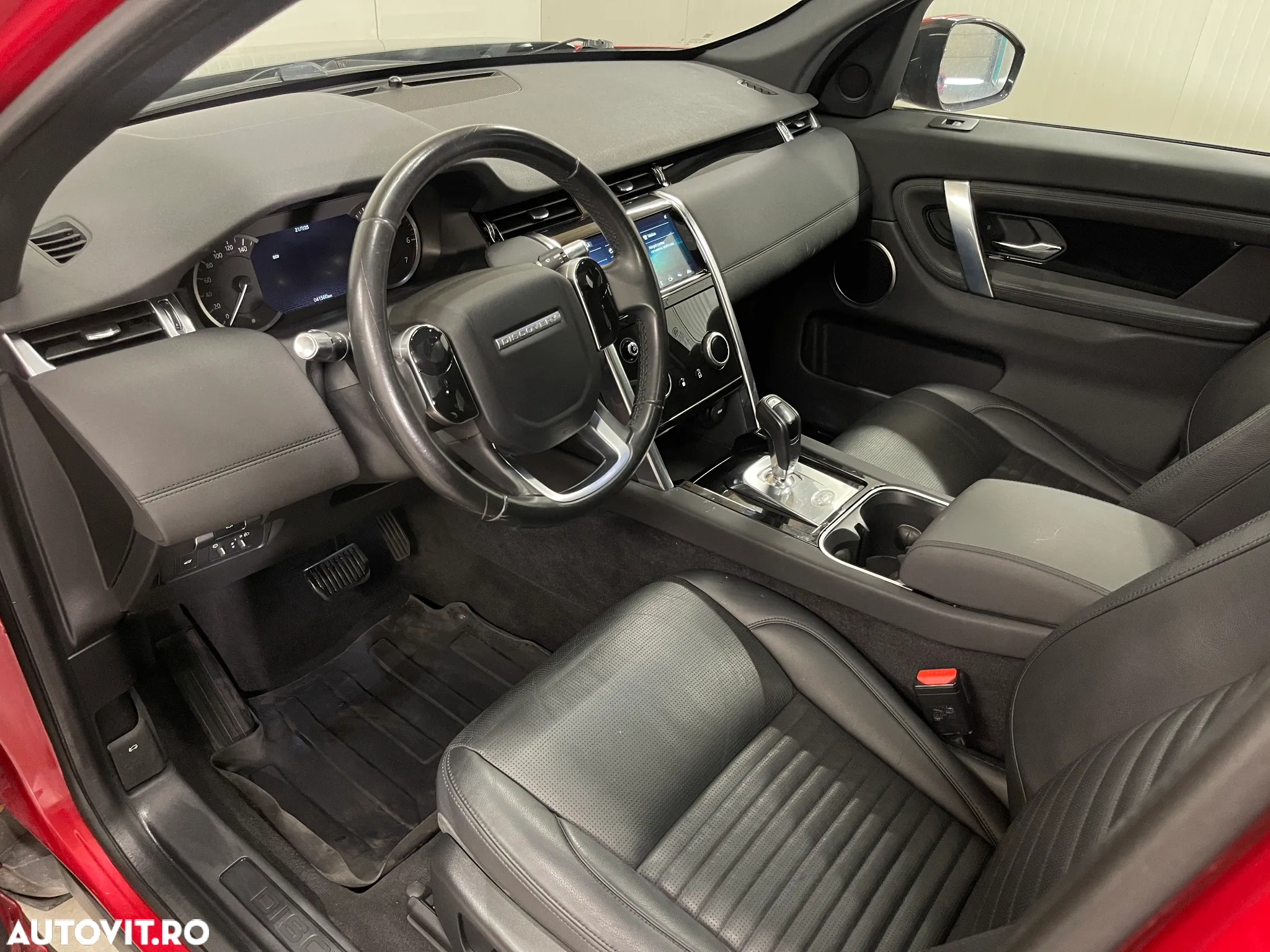 Land Rover Discovery Sport 2.0 P200 MHEV - 5