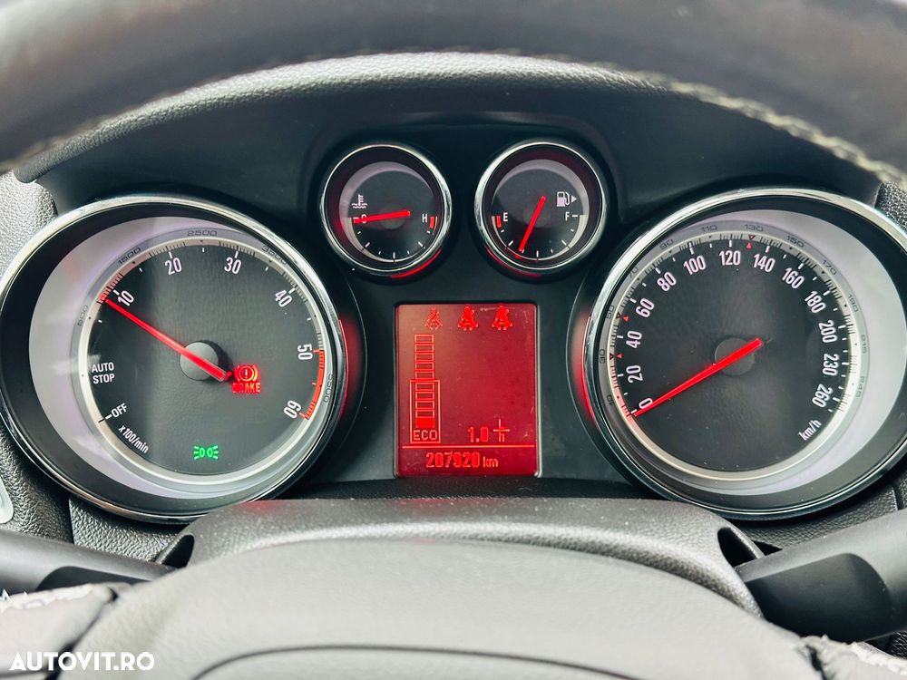 Opel Mokka 1.7 CDTI ECOFLEX Start/Stop Edition - 20