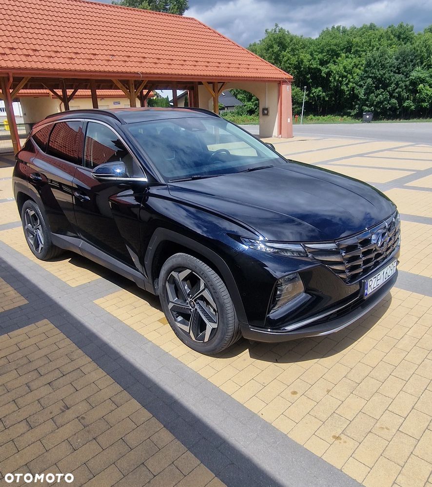 Hyundai Tucson 1.6 T-GDi HEV Platinum 2WD - 6