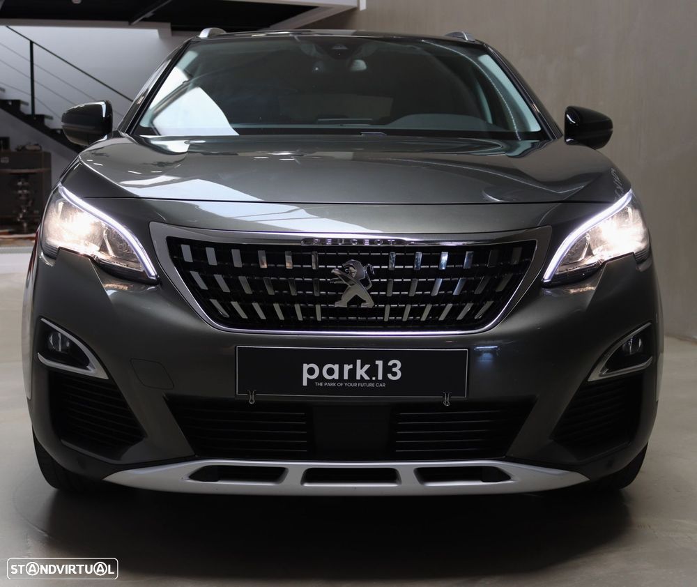 Peugeot 3008 1.5 BlueHDi Allure Pack EAT8 - 9