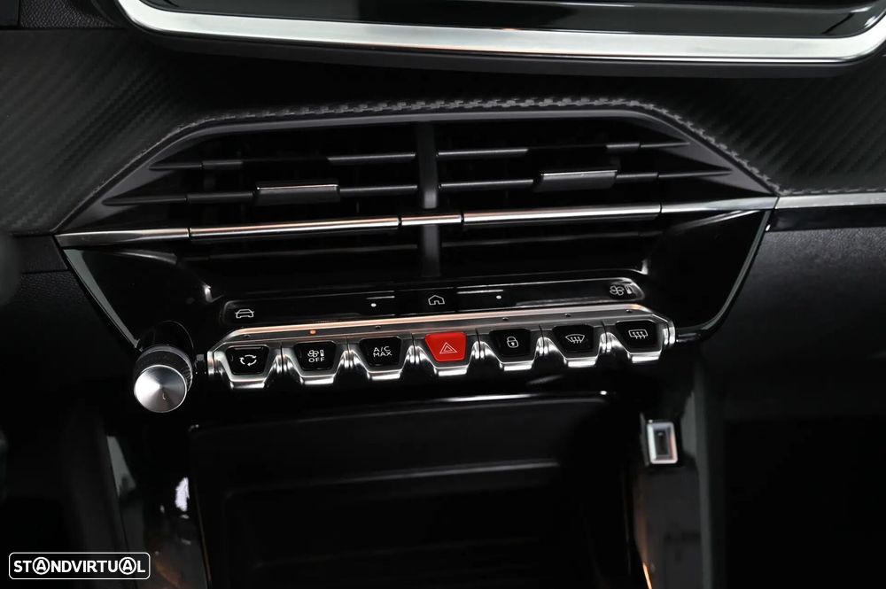 Peugeot e-208 50 kWh Active Pack - 25