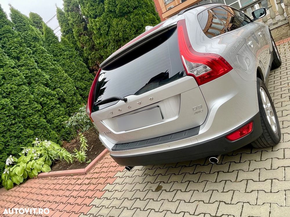 Volvo XC 60 2.4D AWD Momentum - 15