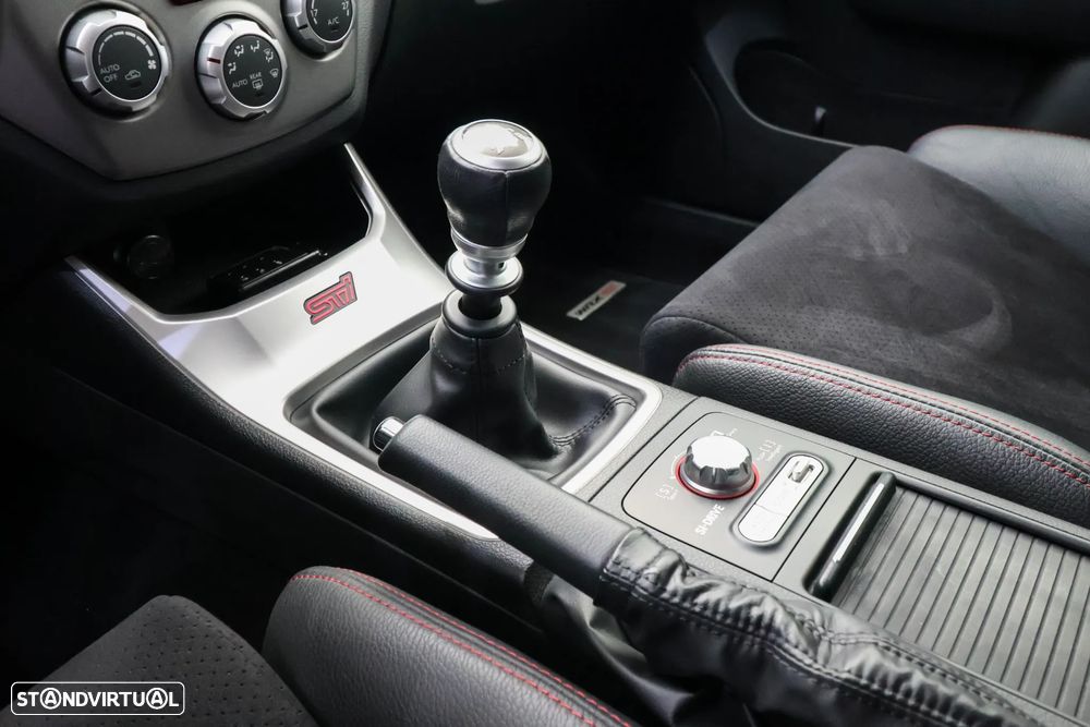 Subaru Impreza 2.5 WRX STi - 22