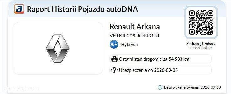 Renault Arkana 1.6 E-TECH Techno MMT - 20