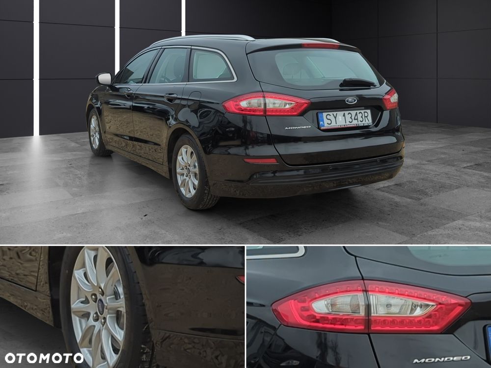 Ford Mondeo 1.6 TDCi ECOnetic Titanium - 7