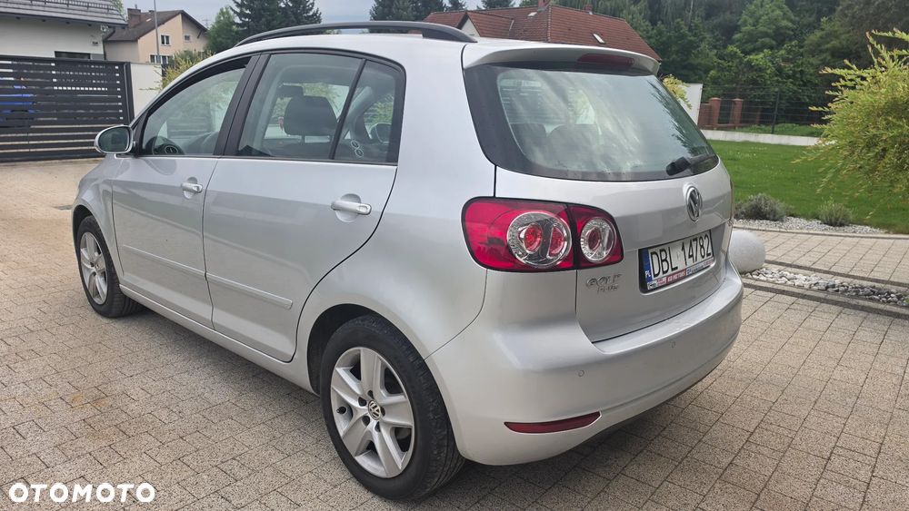 Volkswagen Golf Plus 1.4 Trendline - 7