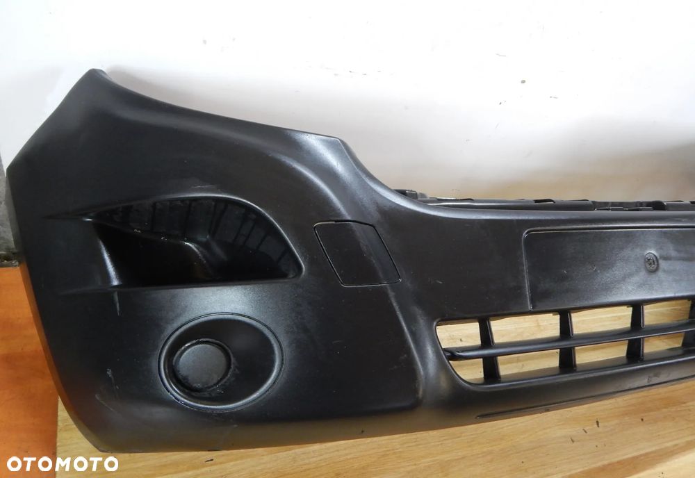 Zderzak przód Renault Master III movano NV400 10-19 Łuków części - 2