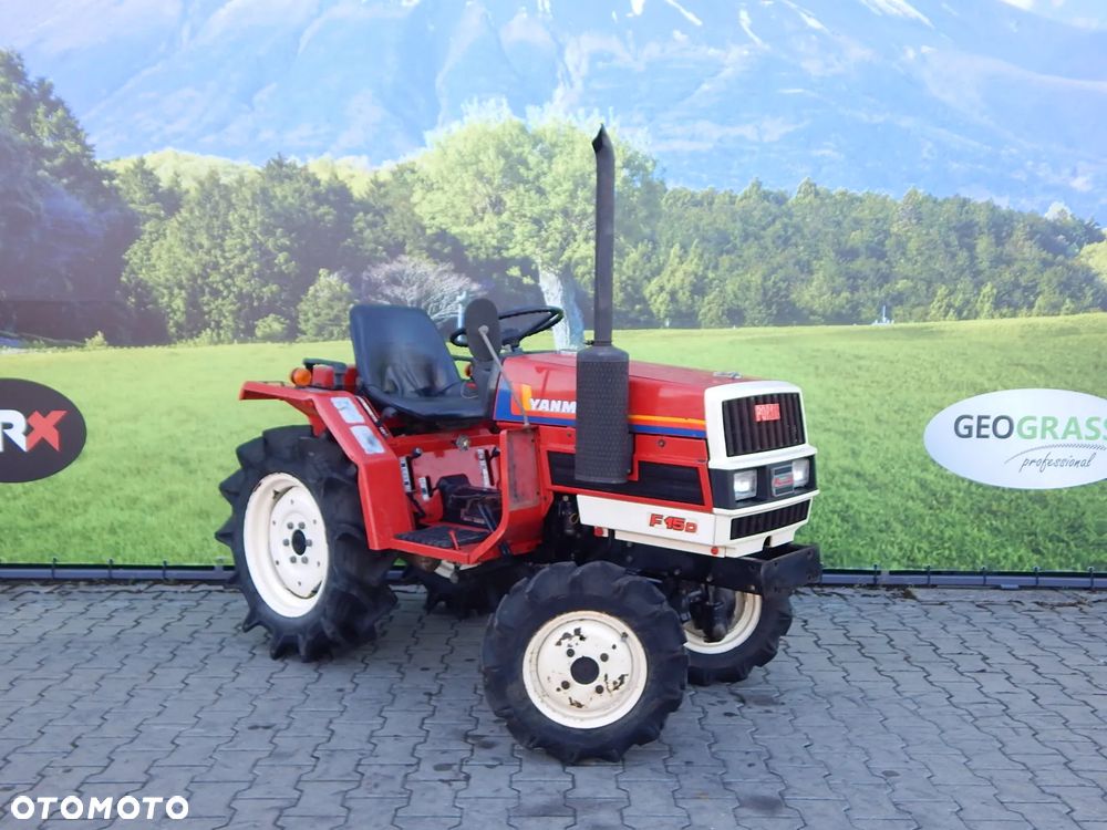 Yanmar F15D - 2