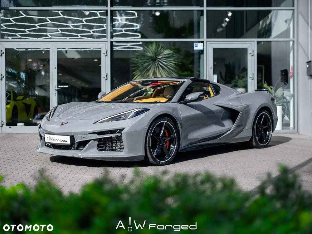 Chevrolet Corvette