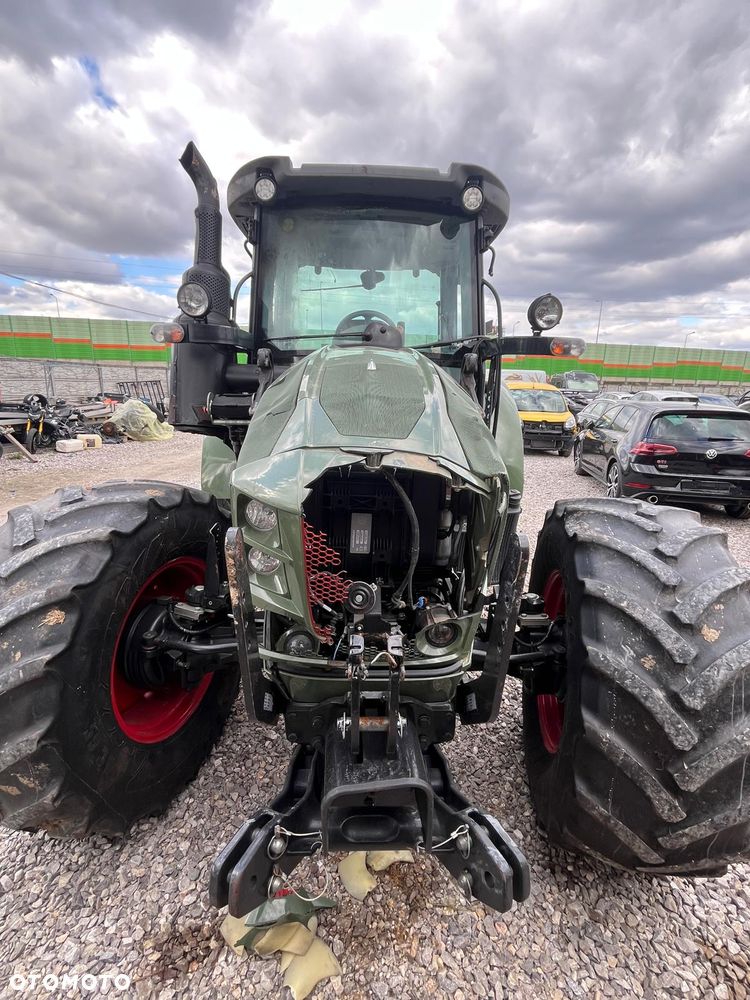 Hurlimann XB 120 HD GS - 10