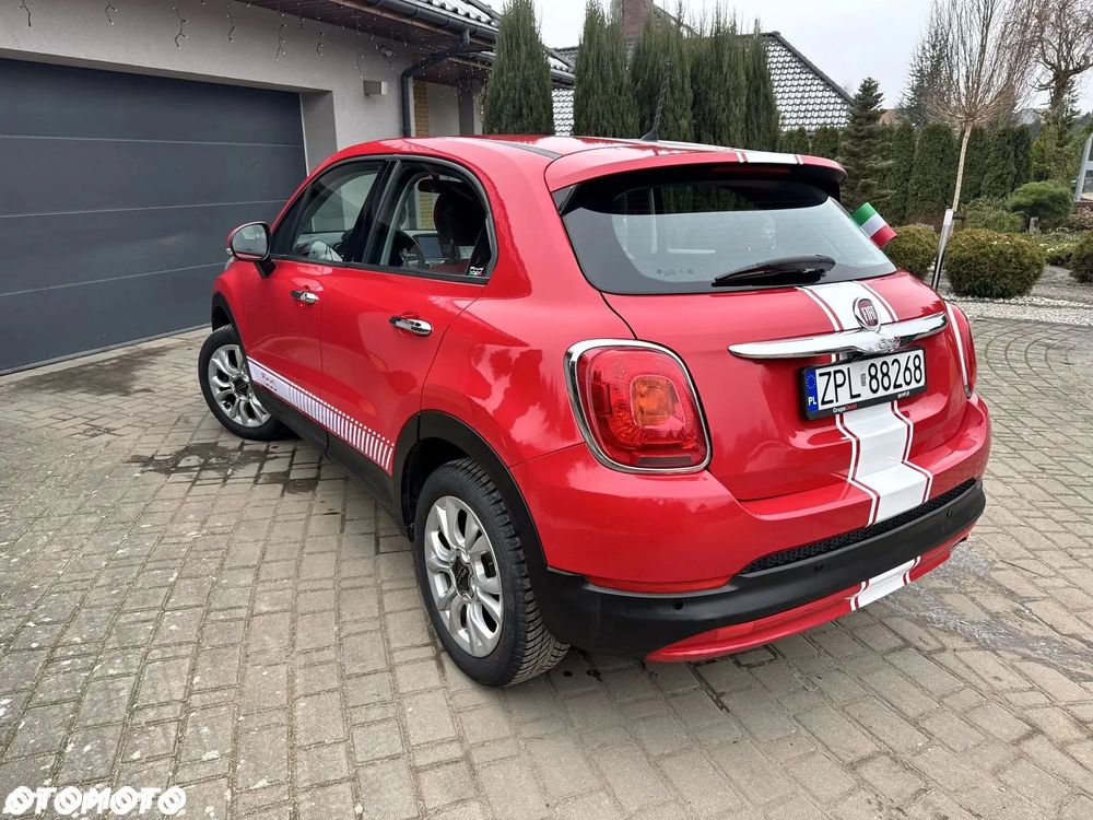 Fiat 500X 1.6 E-Torq Pop Star - 8