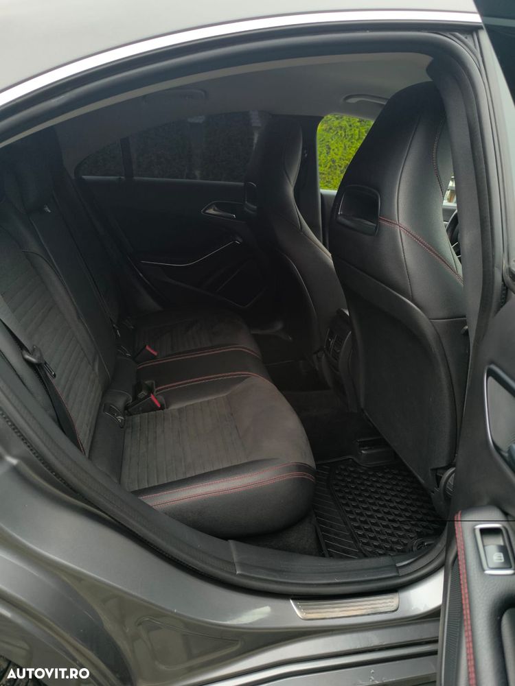 Mercedes-Benz CLA 250 - 15