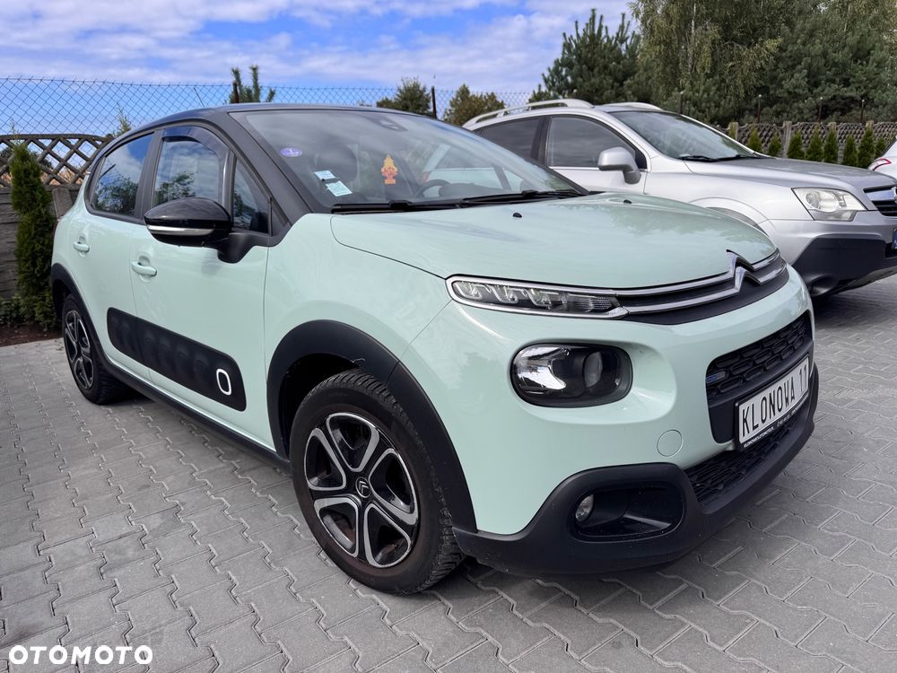 Citroën C3 Pure Tech 82 SHINE - 28