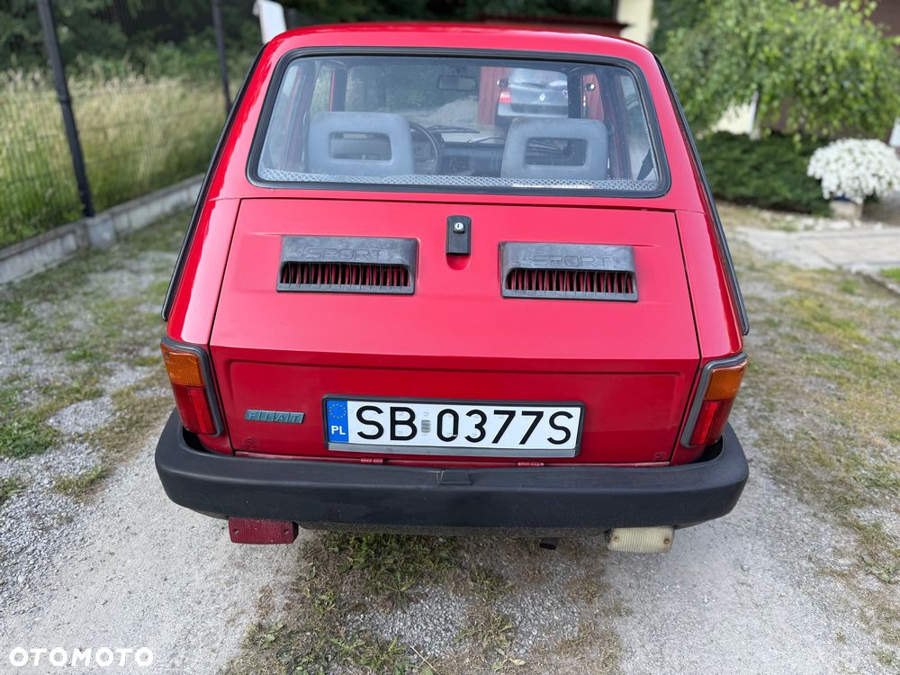 Fiat 126 - 8