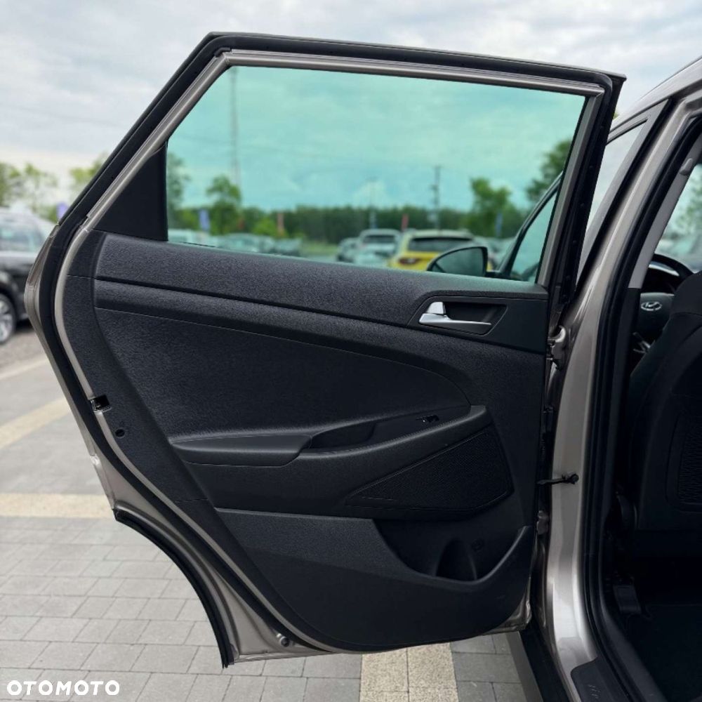 Hyundai Tucson - 18