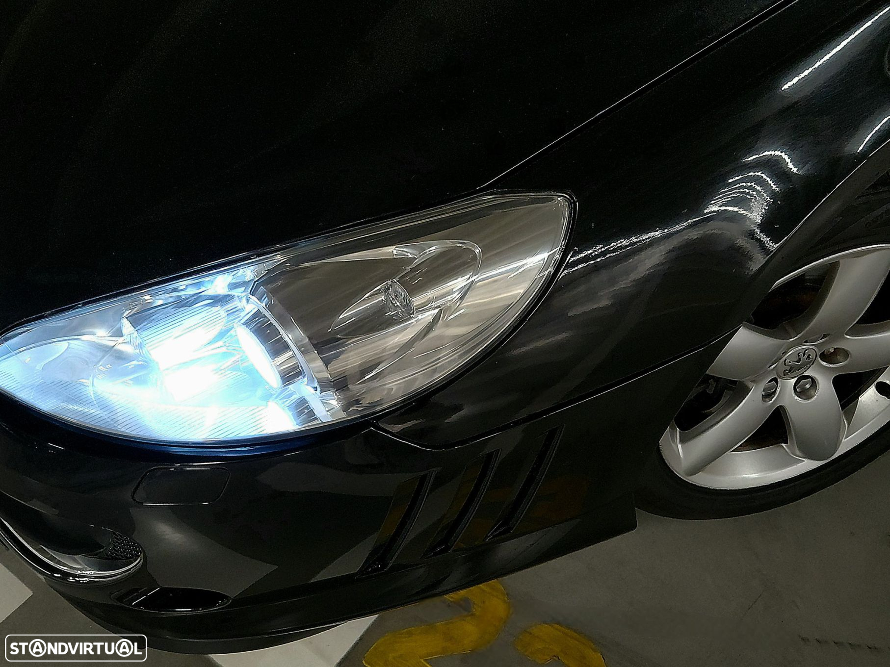 Peugeot 407 - 12
