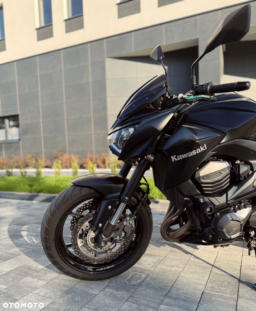 Kawasaki Z - 16