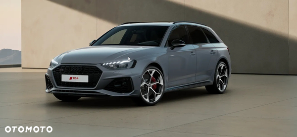 Audi RS4 TFSI Quattro Tiptronic