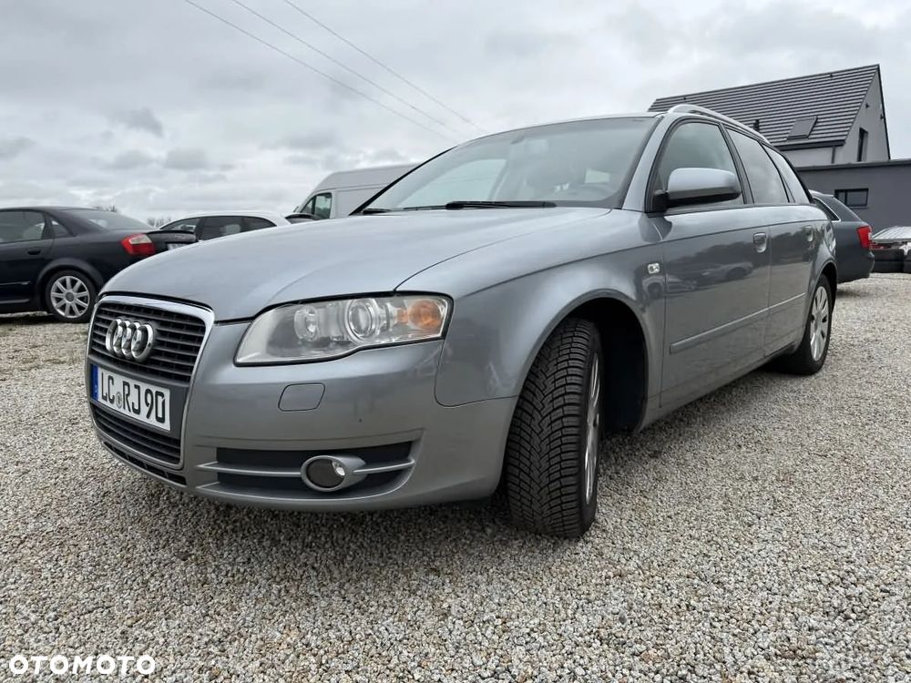 Audi A4 - 11