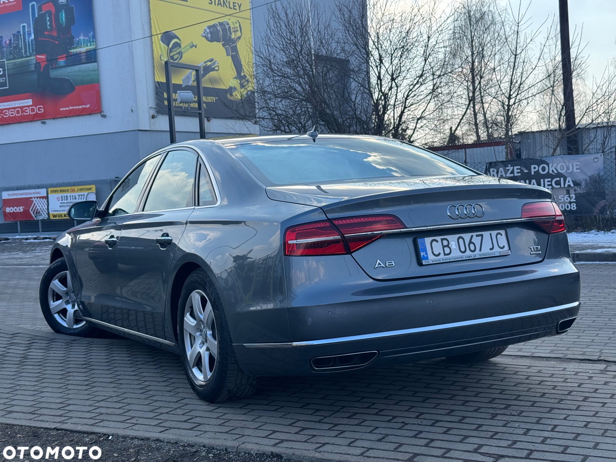 Audi A8 3.0 TDI Quattro - 6