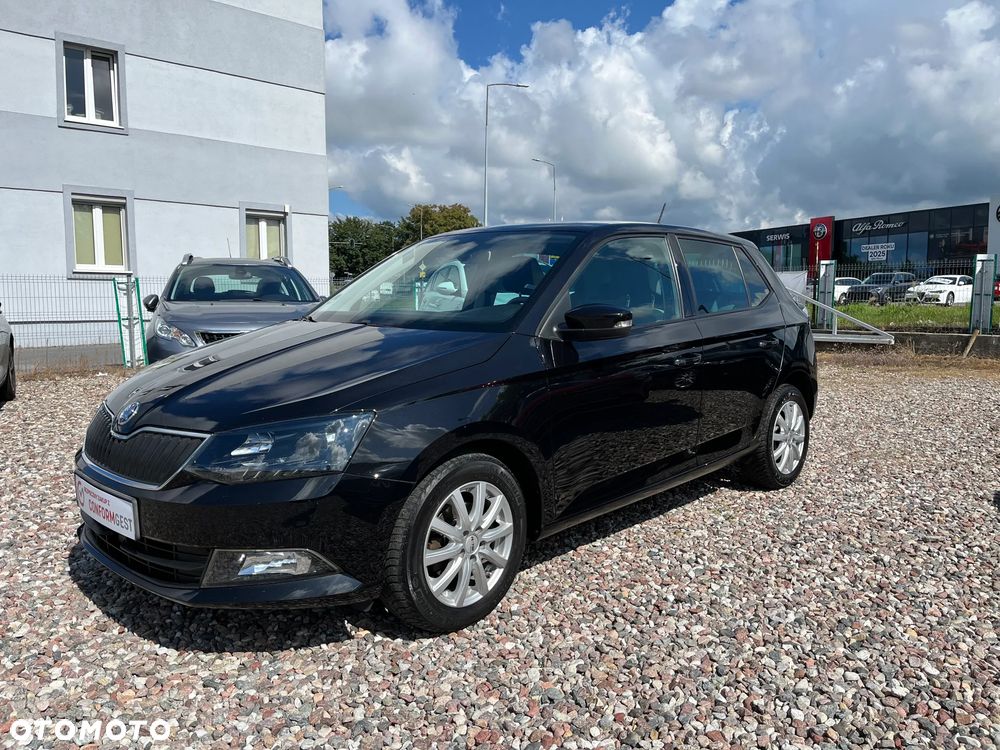 Skoda Fabia 1.2 TSI Cool Edition - 11