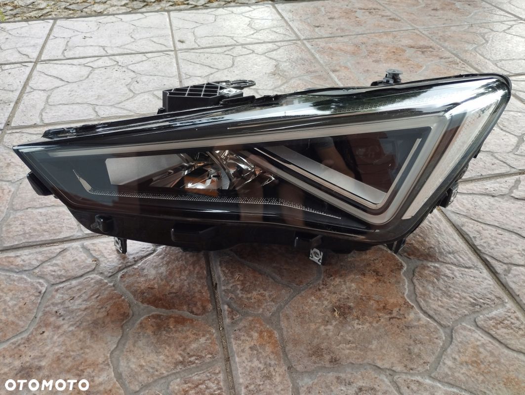 Lampa lewa Full LED Seat Leon IV 4 5F 5FB941007G - 1
