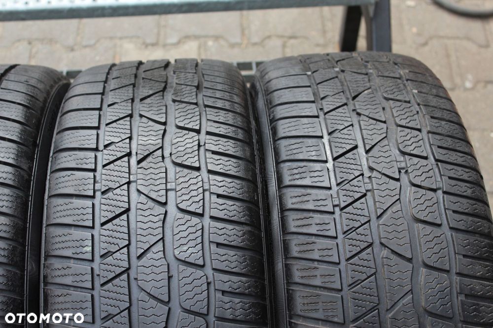 4x 245/40r20 continental conti winter contact ts830p ro1 99v xl 18r - 3