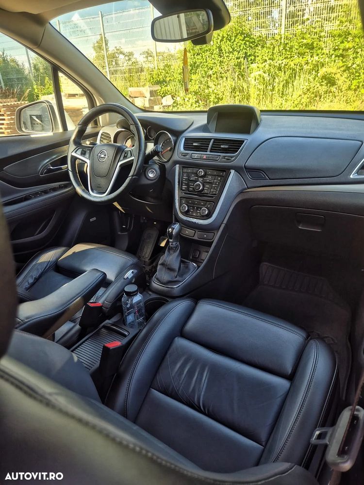 Opel Mokka 1.6 CDTI ECOTEC START/STOP Cosmo - 3