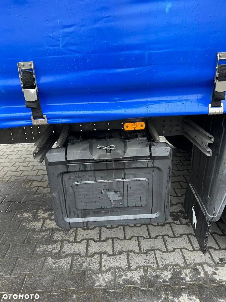 Schmitz Cargobull 2015 firanka plandeka mało używana bogato wyposażona wron-pol - 15