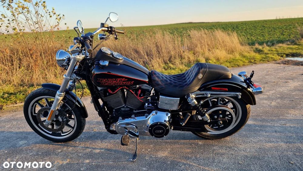 Harley-Davidson Dyna Low Rider - 4